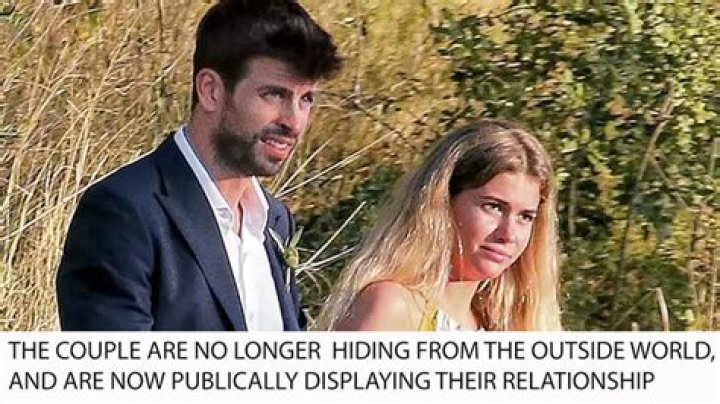 Are Gerard Piqué and his girlfriend Clara Chía Martí expecting a child?