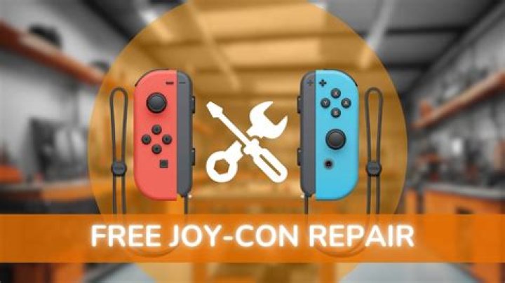 Are Joy-Con repairs free?