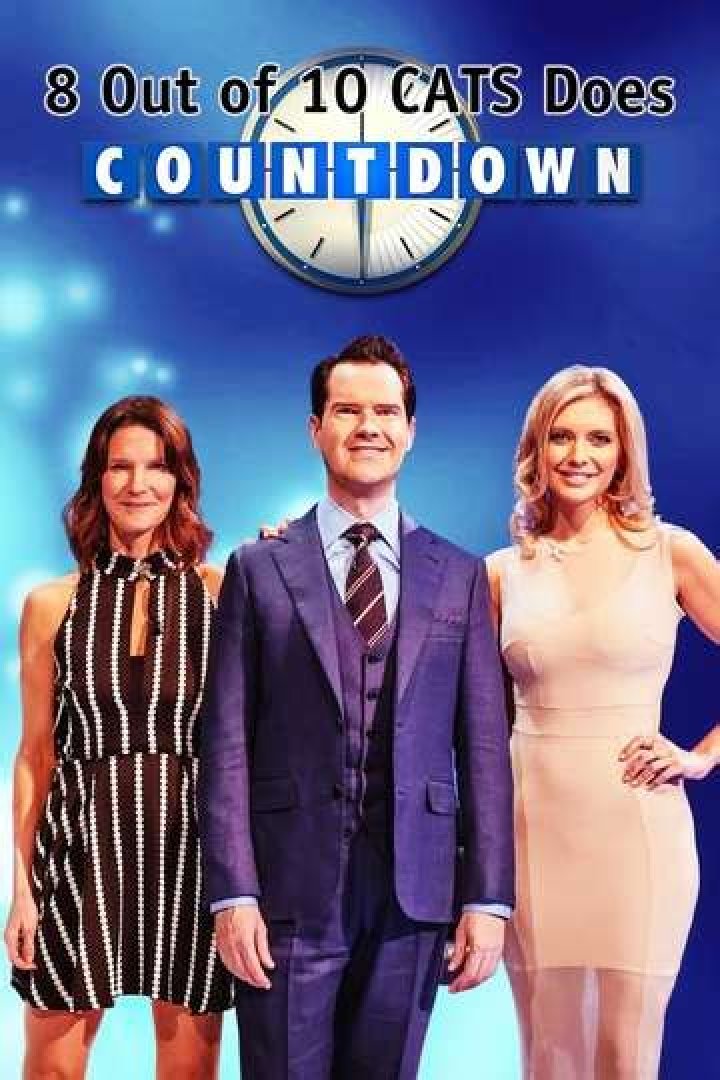  Are Lee and Dean real? 8 Out of 10 Cats Does Countdown Thu 30 January 2020 21:40 Helen Williams 