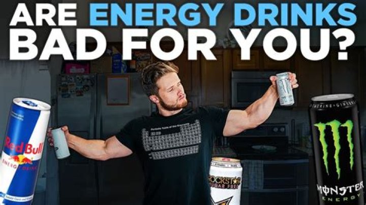 Are Monster Ultra energy drinks bad for you?