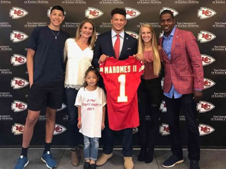 Are Patrick Mahomes Parents Still Married?