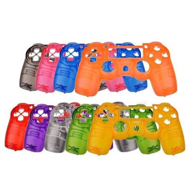 Are the new crystal Playstation controllers worth it? Not if you make your own