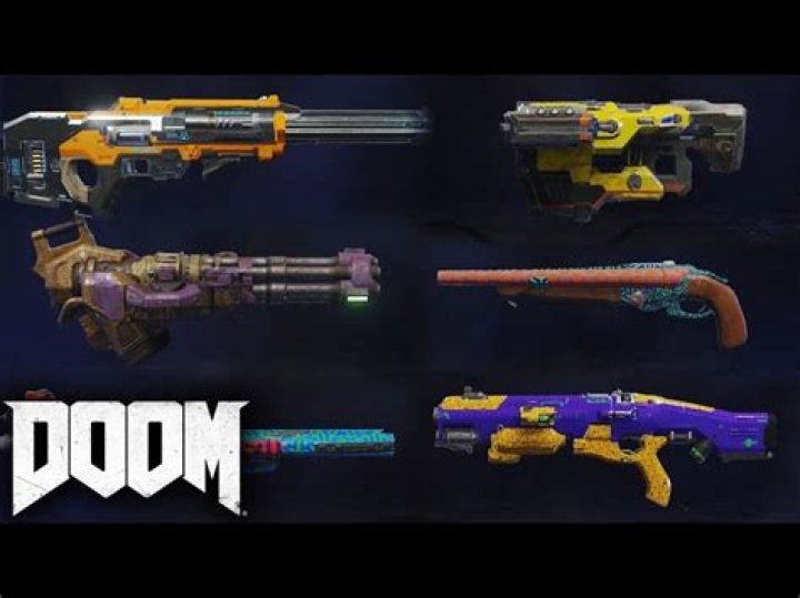 Are there cheats for Doom 2016 PC?