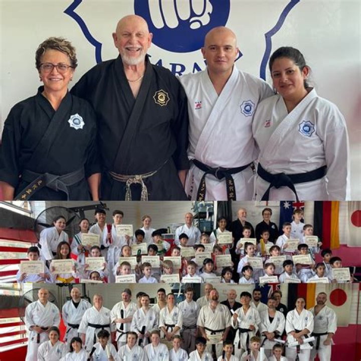 Are there secret martial arts tournaments?
