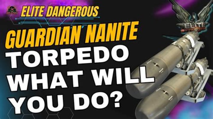 Are torpedoes good elite dangerous?