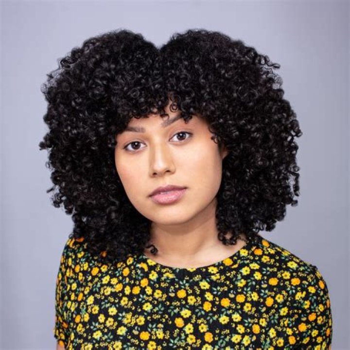 Ariel Leaty Has New Jersey’s Best Hair