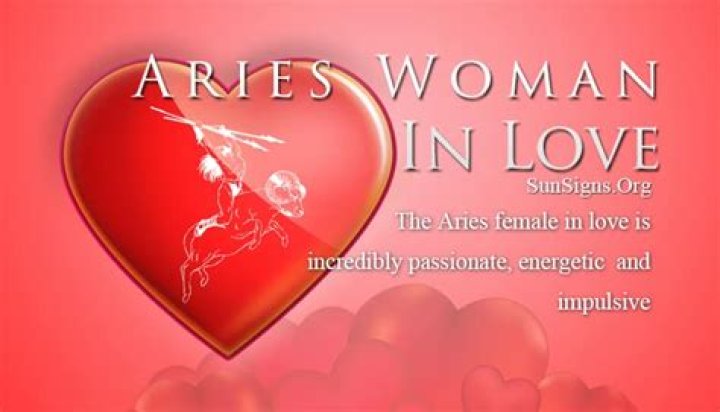 Aries Woman: In Love, Personality, Traits