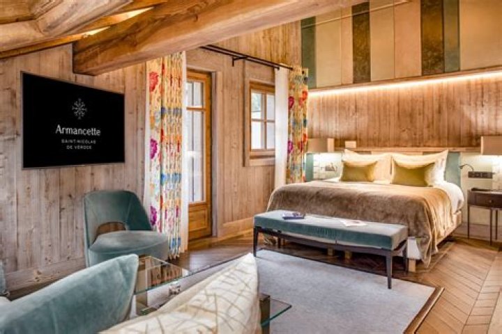 Armancette Hotel Review, Saint-Gervais-les-Bains, France