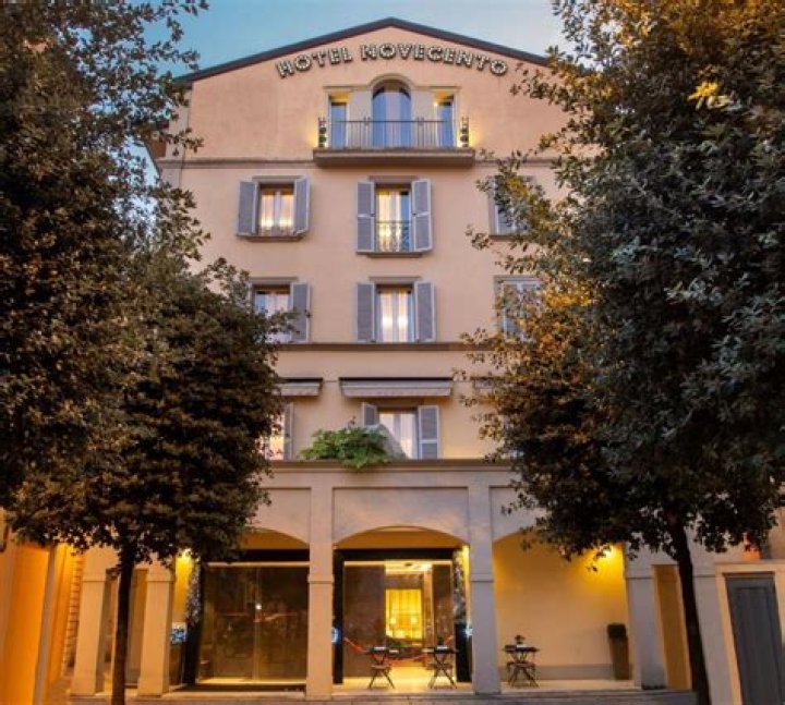 Art Hotel Novecento Review, Bologna, Italy