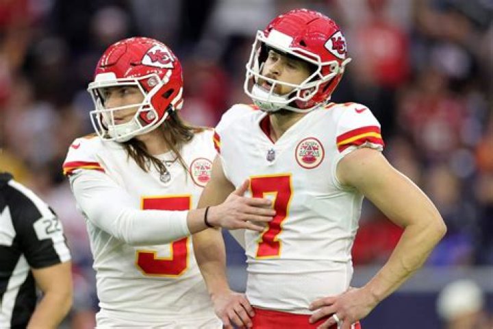As playoffs loom, Chiefs kicker Harrison Butker’s inconsistency has become a concern