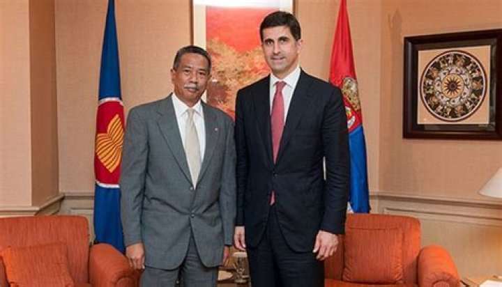 ASEAN, Serbia to Strengthen Cooperation  