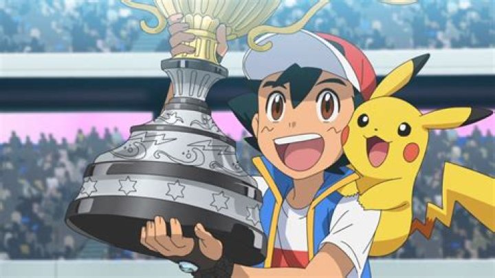 Ash and Pikachu Retiring From Pokémon After 25 Years