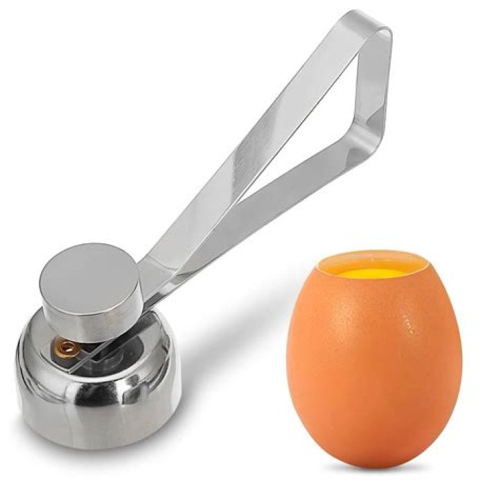 Ashero Egg Opener Review | Rachael Ray Show