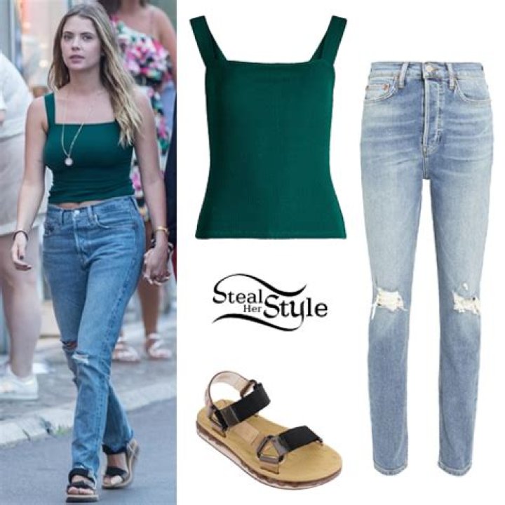 Ashley Benson Clothes & Outfits | Page 2 of 6 | Steal Her Style