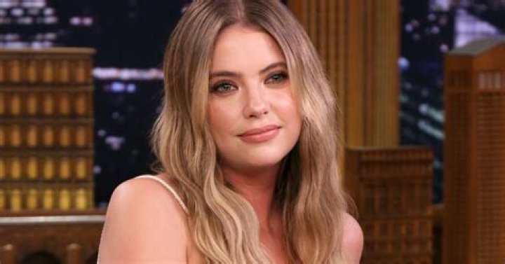 Ashley Benson Haircut on Instagram