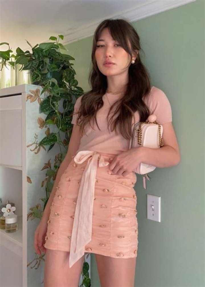 Ashley (best-dressed)  Wiki, Biography, Age, Height, Family, Career, Facts