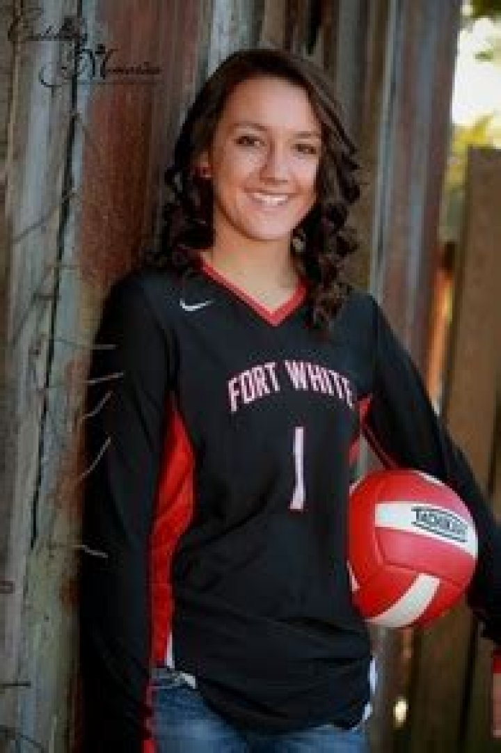 Ashley Cason's Women's Volleyball Recruiting Profile