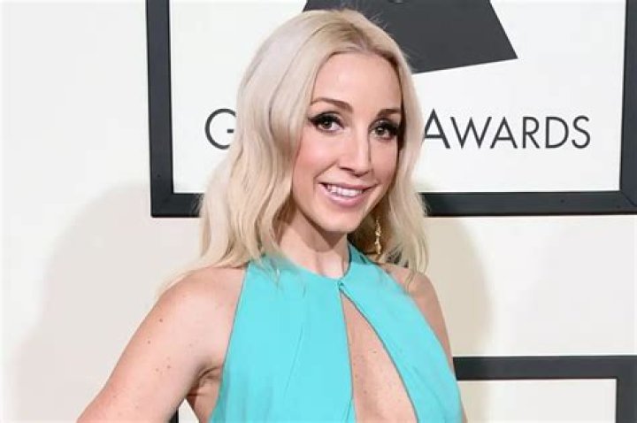 Ashley Monroe Reveals Her Baby's Sex