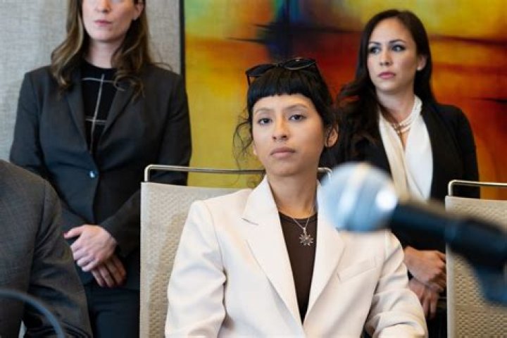 Ashley Solis, The First Woman To Publicly Come Forward As One Of Deshaun Watson’s Accusers