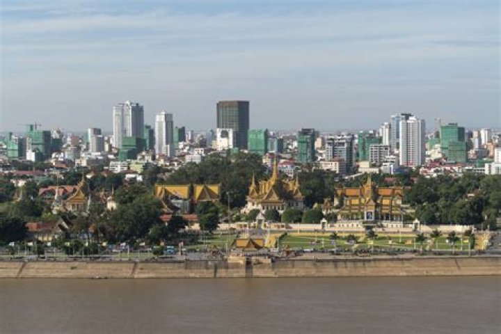 Asia's Best Cities: PHNOM PENH
