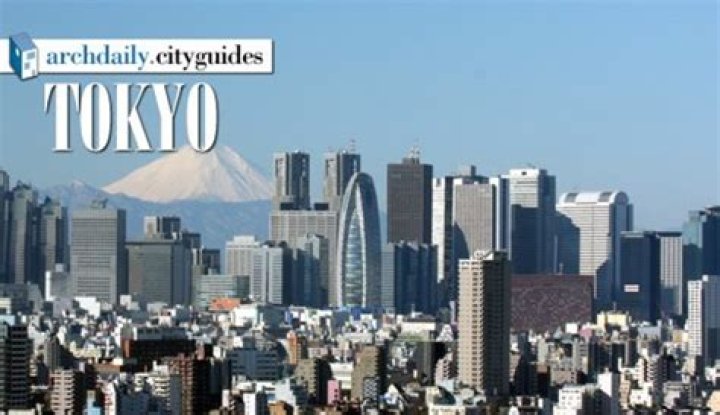 ASIANOW - City Guide - Tokyo