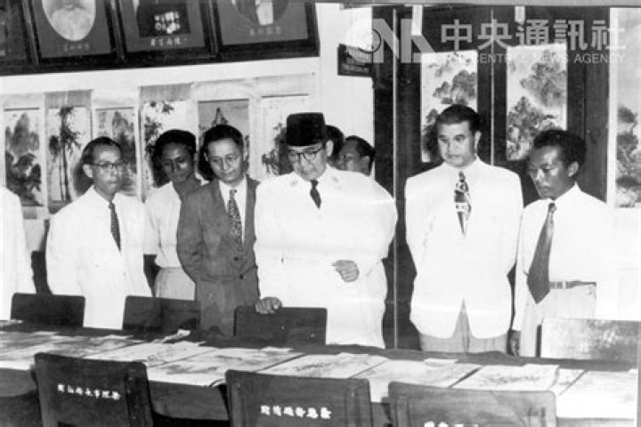ASIANOW - TIME Asia | TIME 100: Sukarno