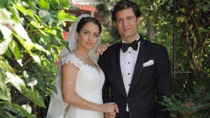Asli Tandogan and Cahit Tan Yeşilada
