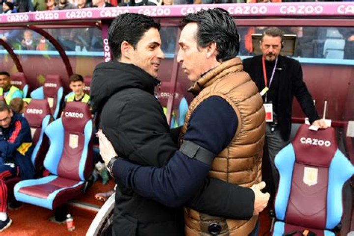 Aston Villa - Arsenal: resumen, resultado y goles