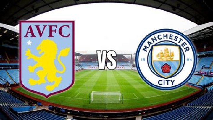 Aston Villa vs Manchester City Box Score - December 06, 2023