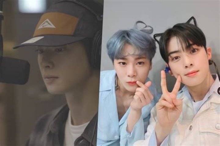 ASTRO Cha Eun Woo Shares He Has Two Types of Personalities