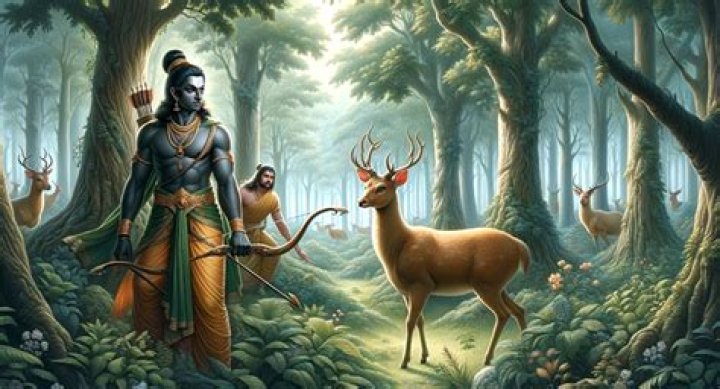 At what age Rama died?