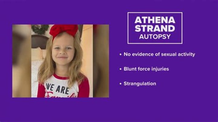 Athena Strand Autopsy Report – The Gruesome Truth Behind The Murder