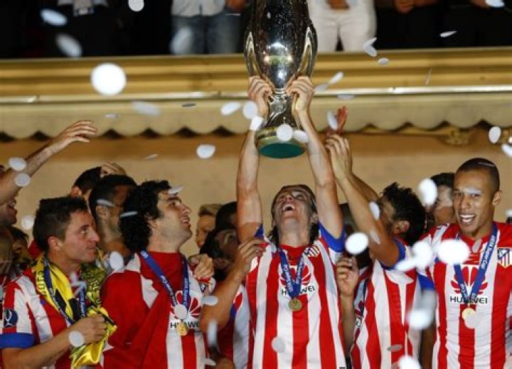 Atlético de Madrid, Filipe Luis, Primera División