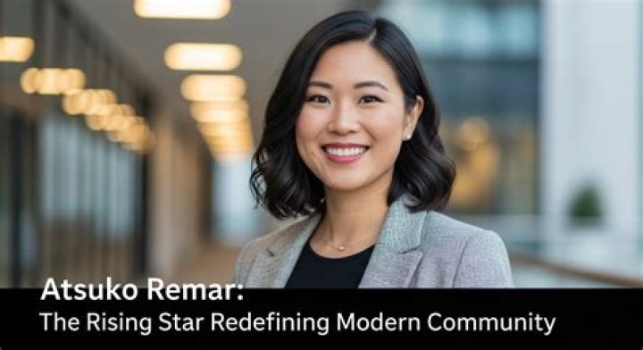 Atsuko Remar: The Rising Star In Japanese Cinema