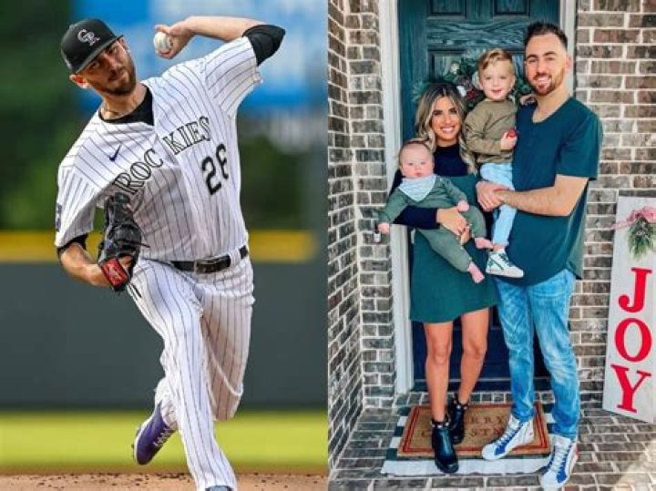 Austin Gomber Bio, Age, Height, Parents, Wife, Net Worth