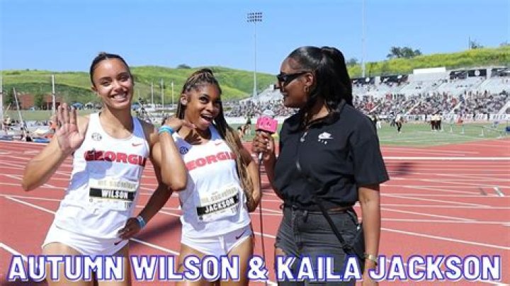Autumn Wilson's Women's Track Recruiting Profile