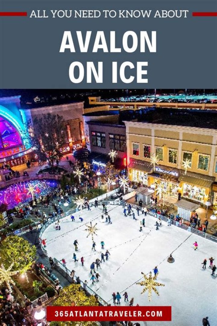 Avalon ice skating rink discounts