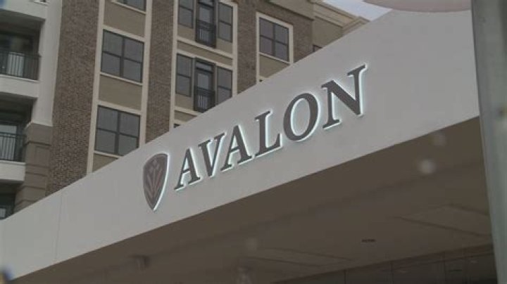 Avalon mixed-use development holding grand opening