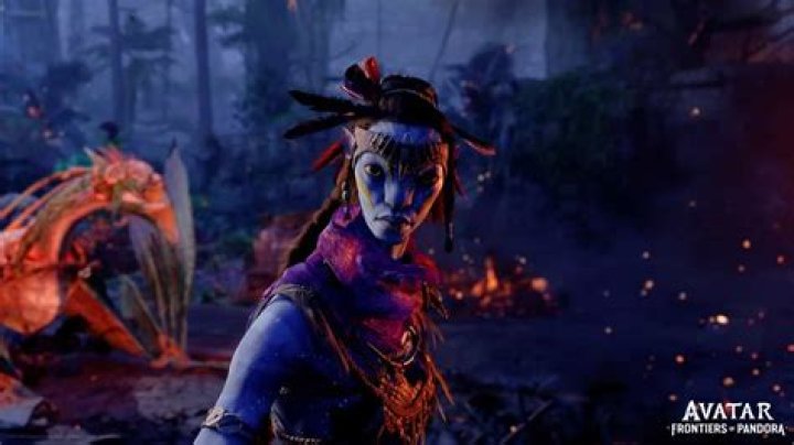 Avatar Frontiers of Pandora Romance