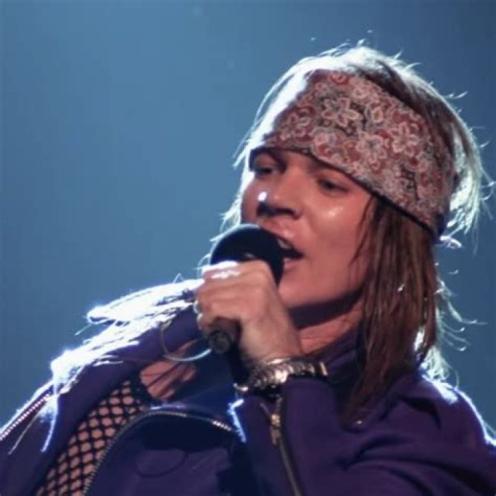 Axl Rose: The Man Behind The Iconic Voice And His Journey With Love
