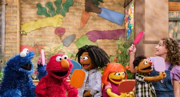 Backstage at the Birth of Sesame Street