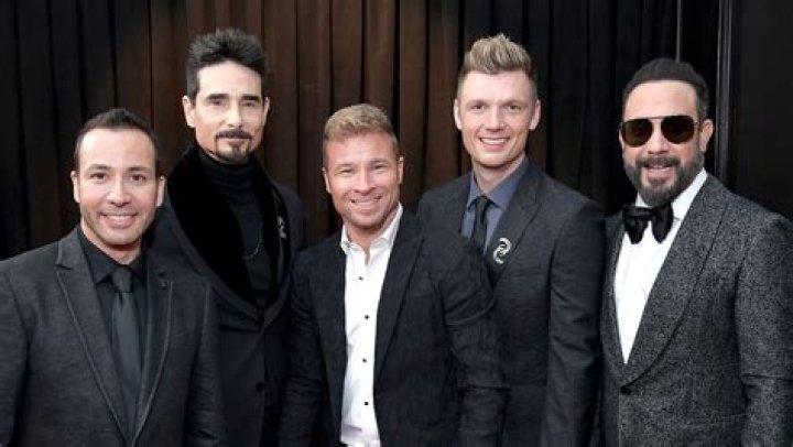 Backstreet Boys Age: A Deep Dive Into The Timeless Boy Band