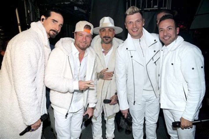 Backstreet Boys Age: A Journey Through Time With The Iconic Boy Band