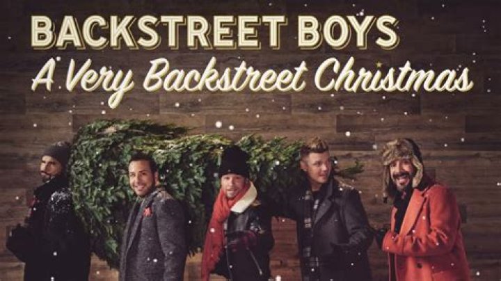 Backstreet Boys Holiday Special Canceled After Nick Carter Rape Allegation
