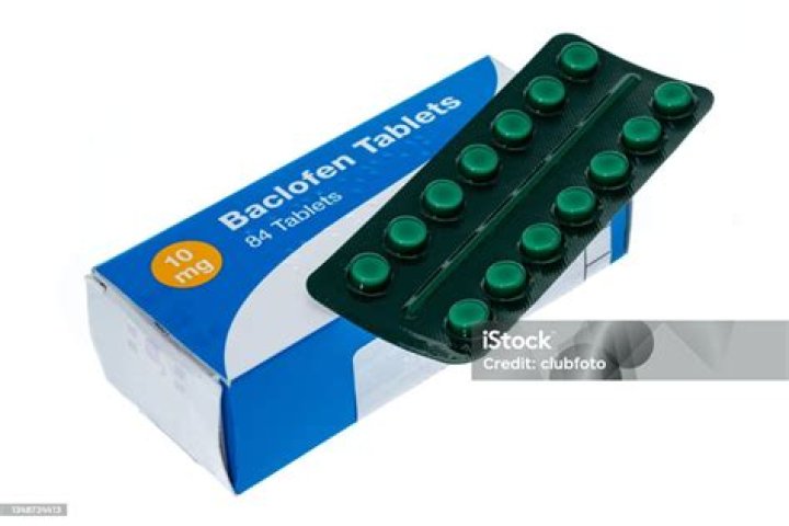باكلوفين baclofen مرخي للعضل ومضاد للتشنج - مدونة شفاء الطبية