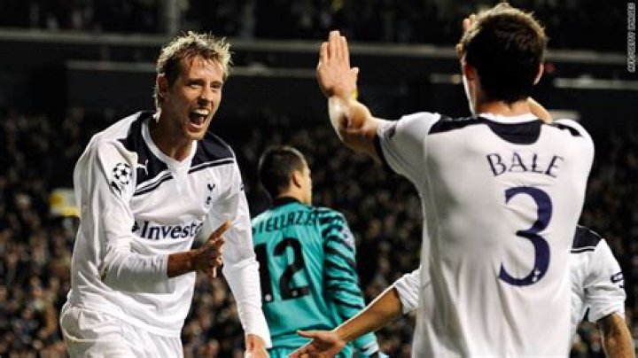 Bale torments Inter in Tottenham win; Barcelona held by Copenhagen