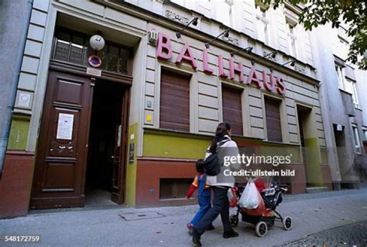Ballhaus Naunynstraße Berlin
