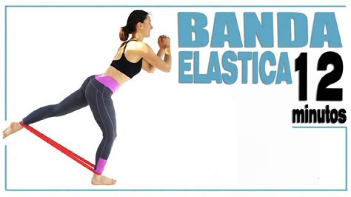 Banda elástica: para principiantes, entrenamiento, beneficios