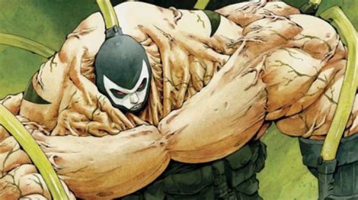 Bane: The Ultimate Villain In The Batman Universe