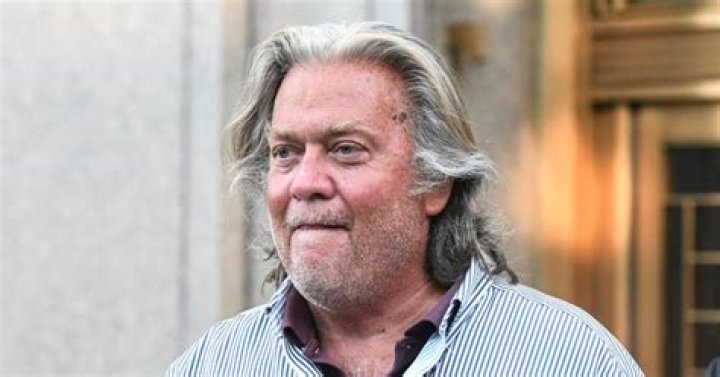 Bannon Net Worth